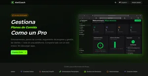 KwiCoach — bilingual coaching platform