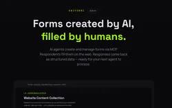 Kwiforms — smart form platform